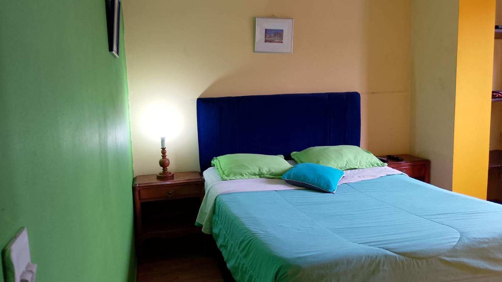 Cerca Al Aeropuerto , Corferias , Embajada Americana , Teusaquillo Hotel 3*