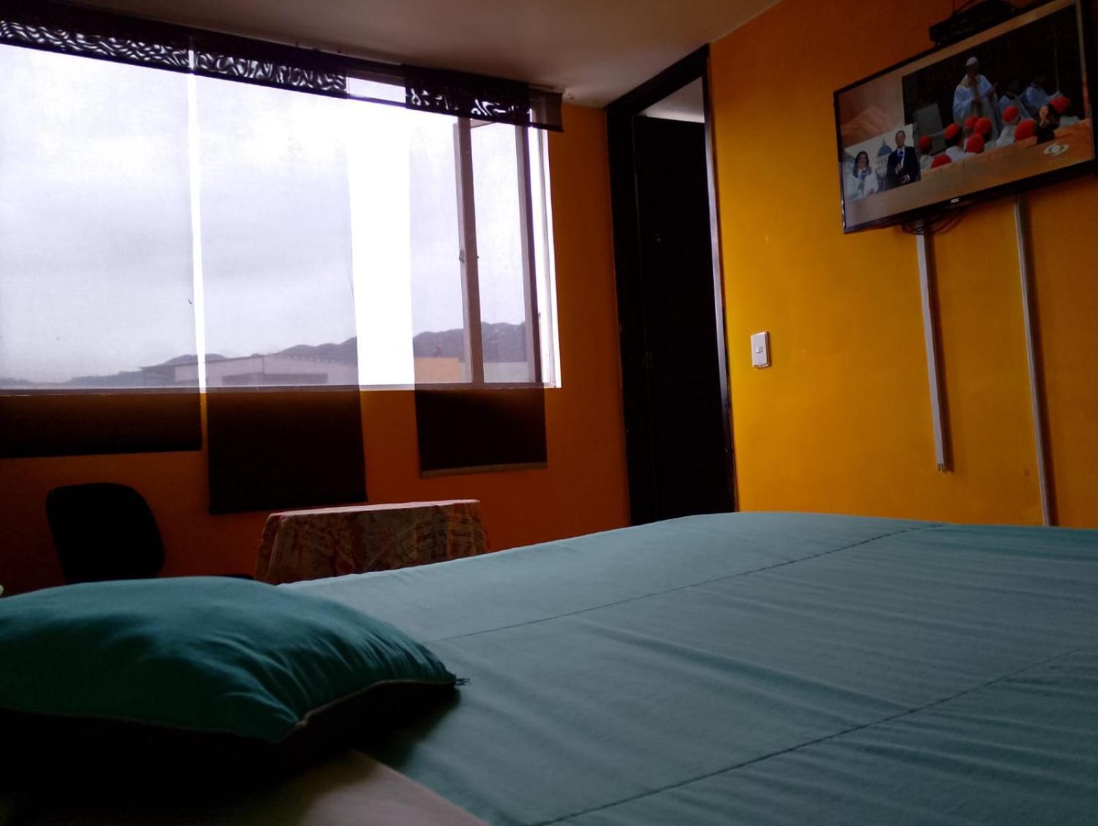 Cerca Al Aeropuerto , Corferias , Embajada Americana , Teusaquillo Hotel 3*