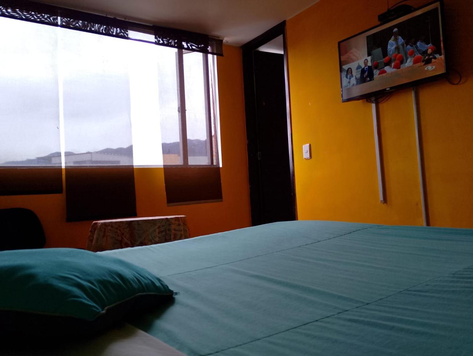 Hotel Cerca Al Aeropuerto , Corferias , Embajada Americana , Teusaquillo Bogotá